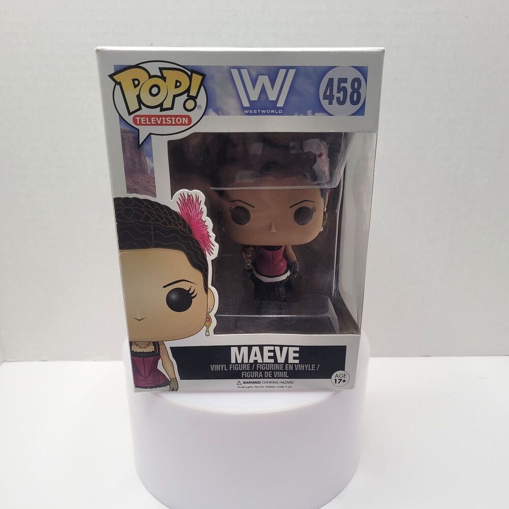 Funko Pop Westworld Maeve Millay #458 Figure